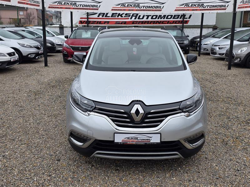 Renault Espace 2.0 DCI/4CONTROL