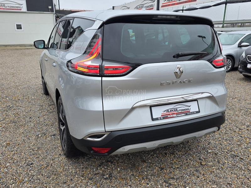 Renault Espace 2.0 DCI/4CONTROL