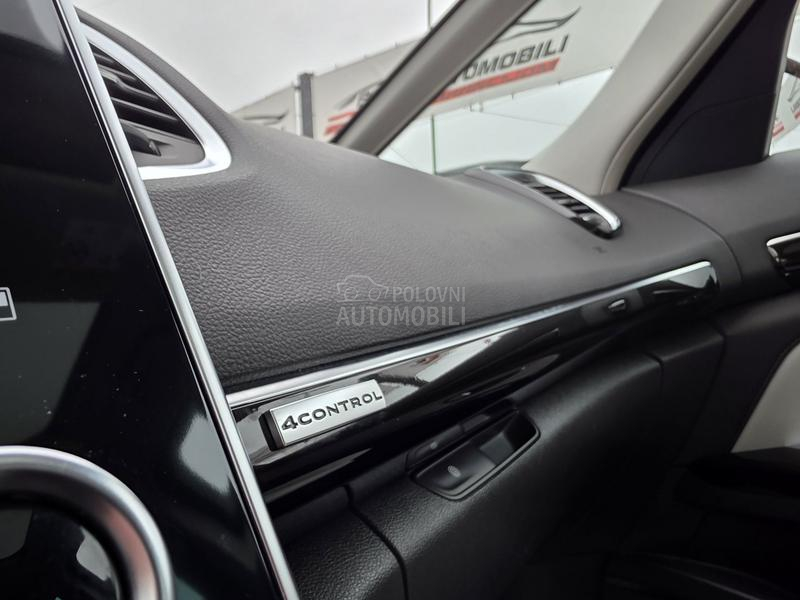 Renault Espace 2.0 DCI/4CONTROL