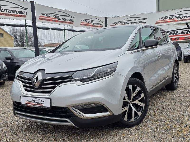 Renault Espace 2.0 DCI/4CONTROL