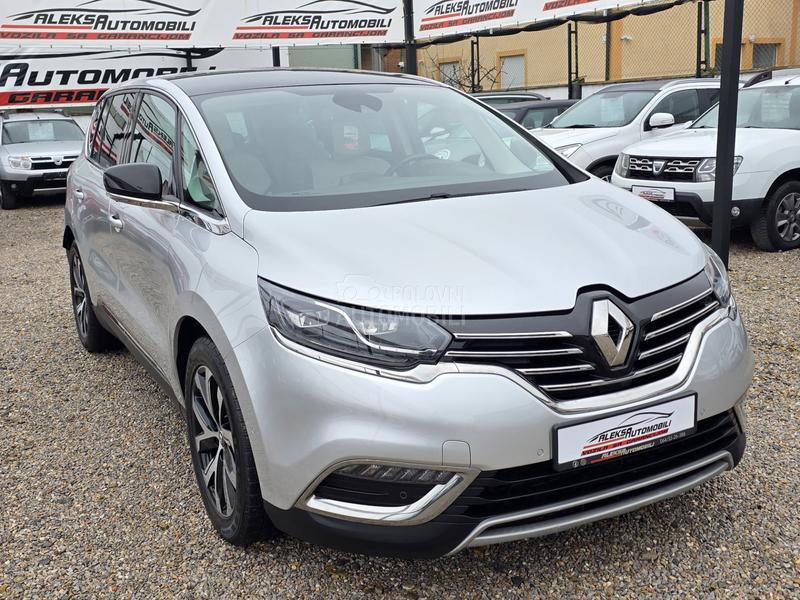 Renault Espace 2.0 DCI/4CONTROL