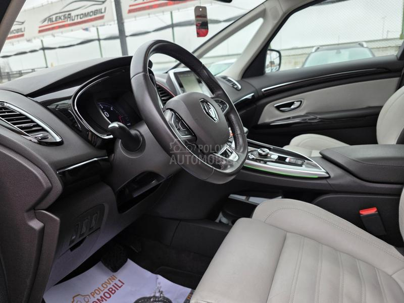 Renault Espace 2.0 DCI/4CONTROL