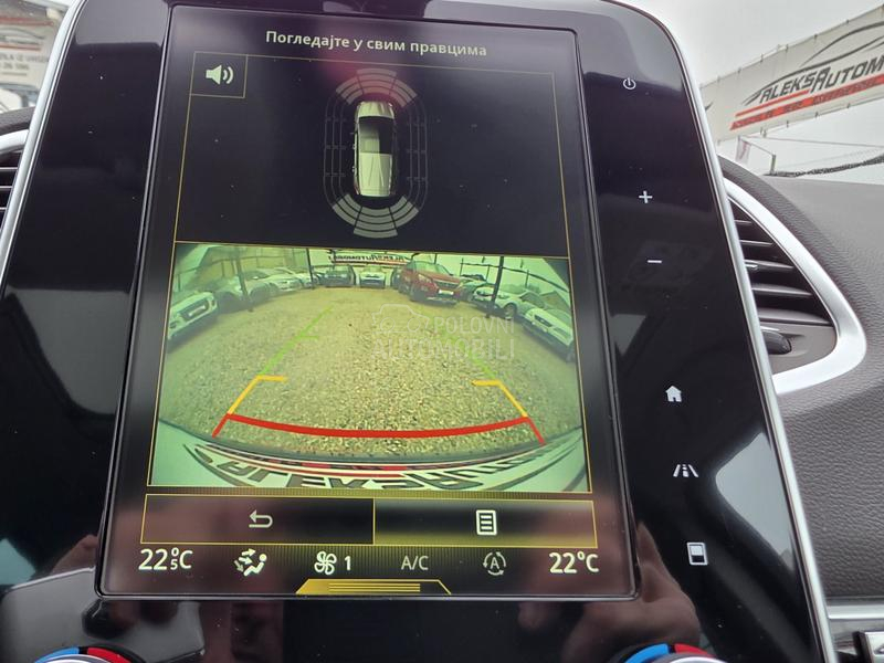 Renault Espace 2.0 DCI/4CONTROL