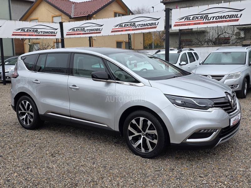 Renault Espace 2.0 DCI/4CONTROL