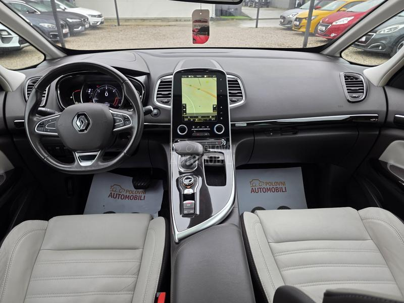 Renault Espace 2.0 DCI/4CONTROL