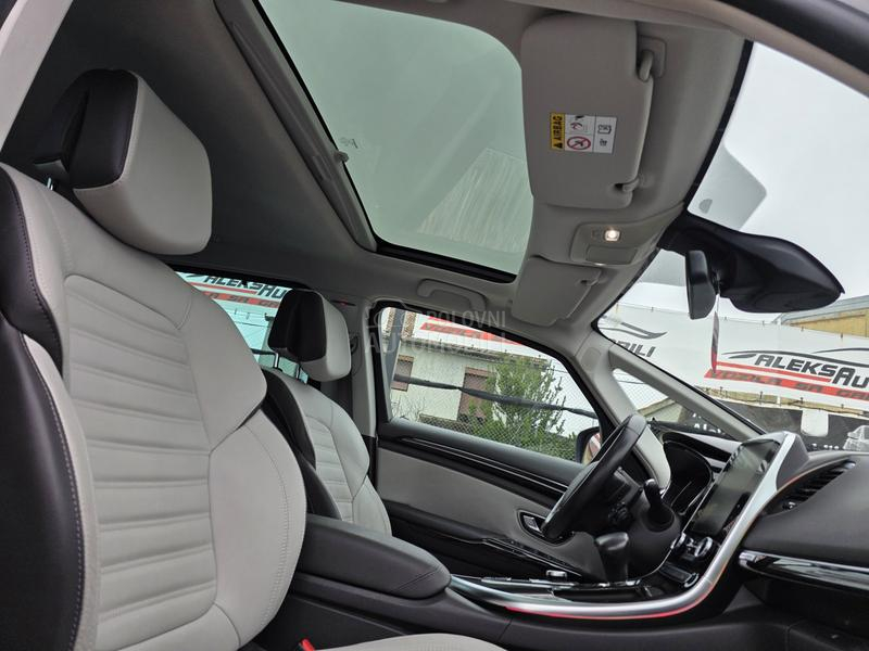 Renault Espace 2.0 DCI/4CONTROL