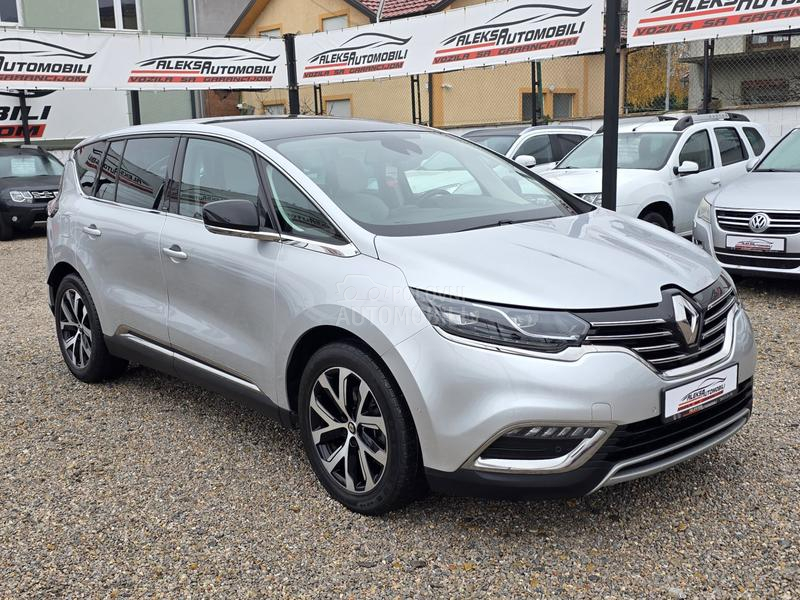 Renault Espace 2.0 DCI/4CONTROL