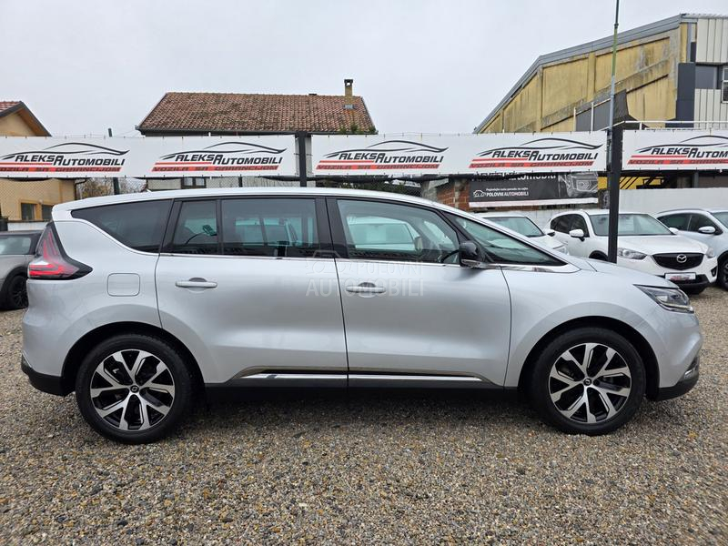 Renault Espace 2.0 DCI/4CONTROL