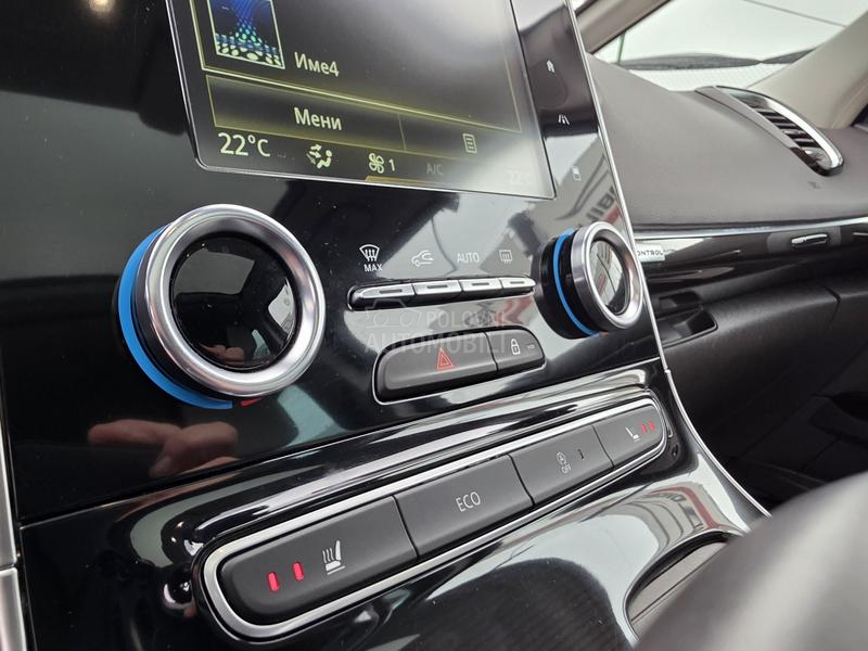 Renault Espace 2.0 DCI/4CONTROL