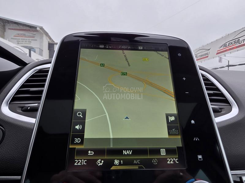 Renault Espace 2.0 DCI/4CONTROL