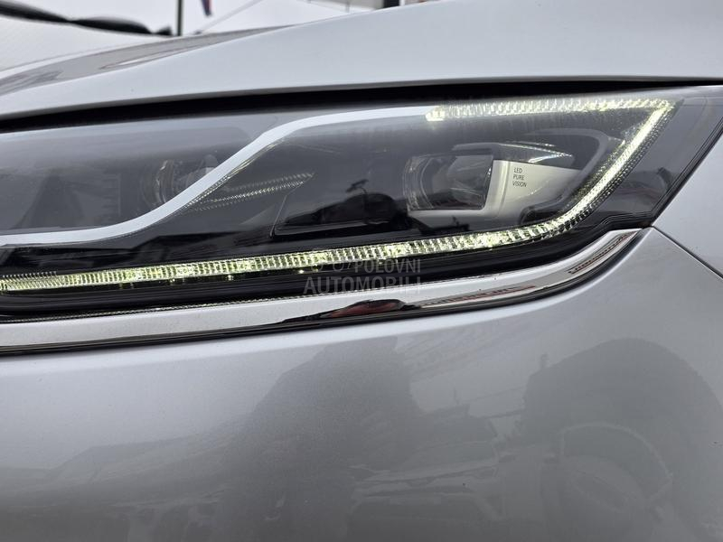 Renault Espace 2.0 DCI/4CONTROL