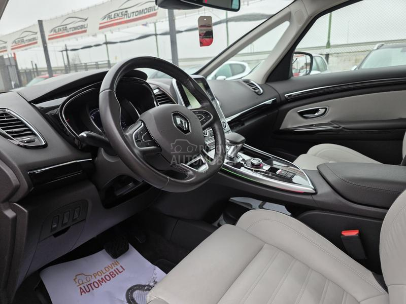 Renault Espace 2.0 DCI/4CONTROL