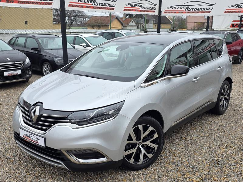 Renault Espace 2.0 DCI/4CONTROL