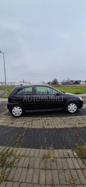 Opel Corsa C 1.2