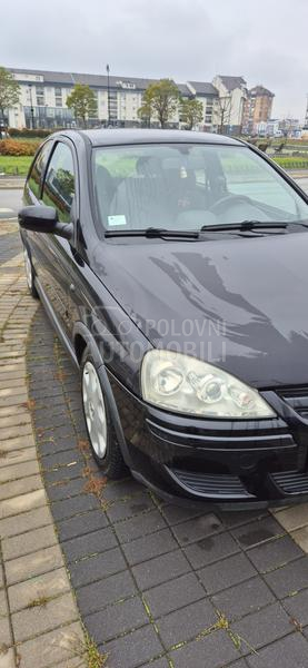 Opel Corsa C 1.2
