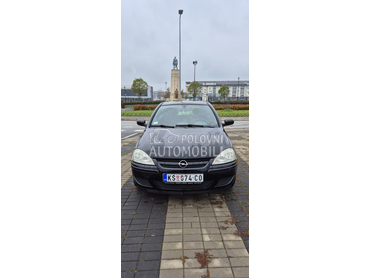 Opel Corsa C 1.2