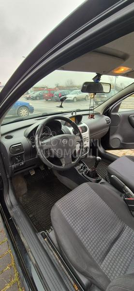 Opel Corsa C 1.2