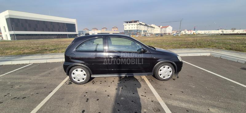 Opel Corsa C 1.2