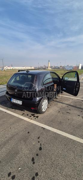 Opel Corsa C 1.2