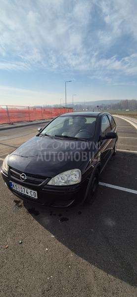 Opel Corsa C 1.2