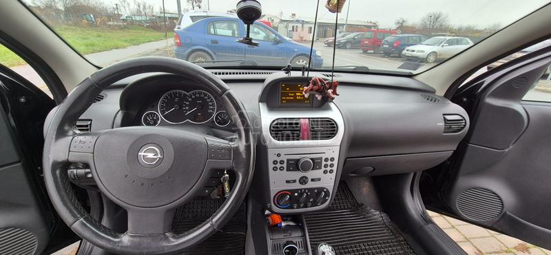 Opel Corsa C 1.2