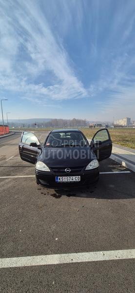 Opel Corsa C 1.2