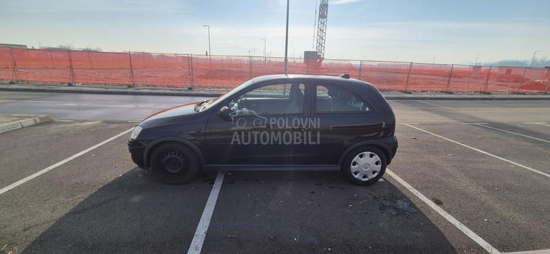 Opel Corsa C 1.2