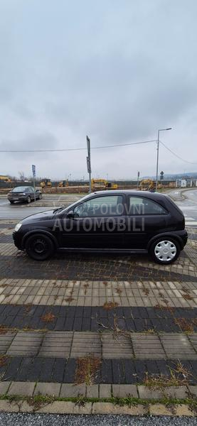 Opel Corsa C 1.2