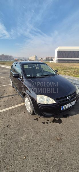 Opel Corsa C 1.2