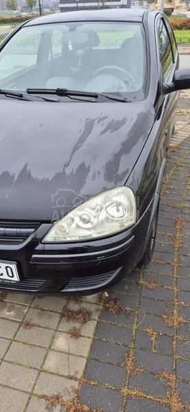 Opel Corsa C 1.2