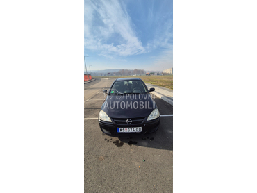Opel Corsa C 1.2