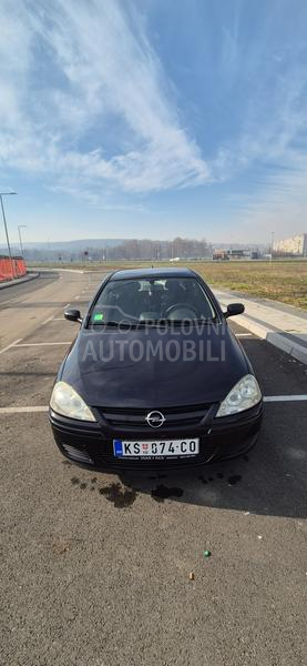 Opel Corsa C 1.2