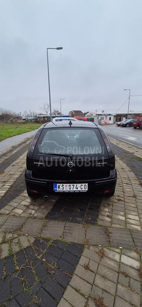 Opel Corsa C 1.2
