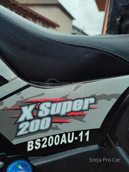 Peda SUPER X 200