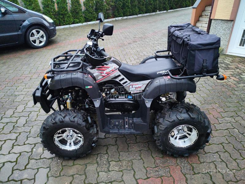 Peda SUPER X 200