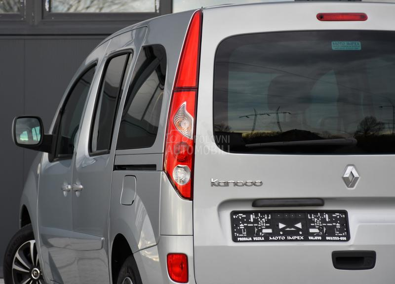 Renault Kangoo 1.6/PRIVILEGE/CH
