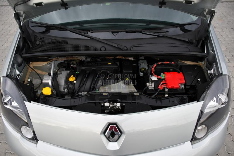 Renault Kangoo 1.6/PRIVILEGE/CH