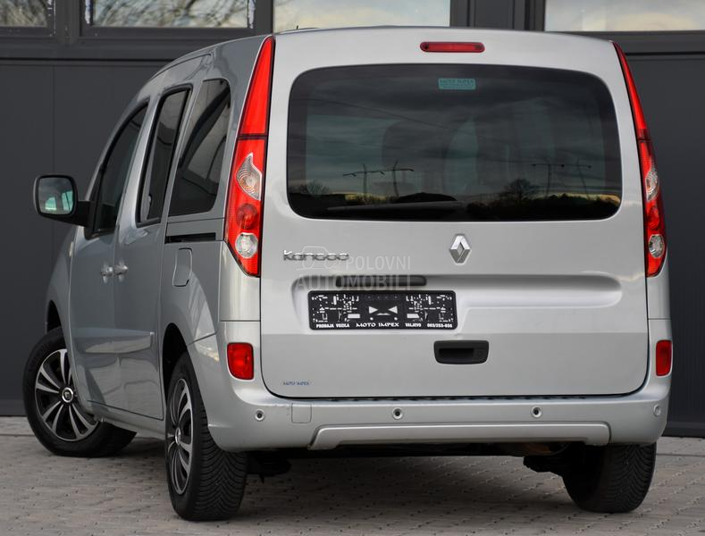 Renault Kangoo 1.6/PRIVILEGE/CH