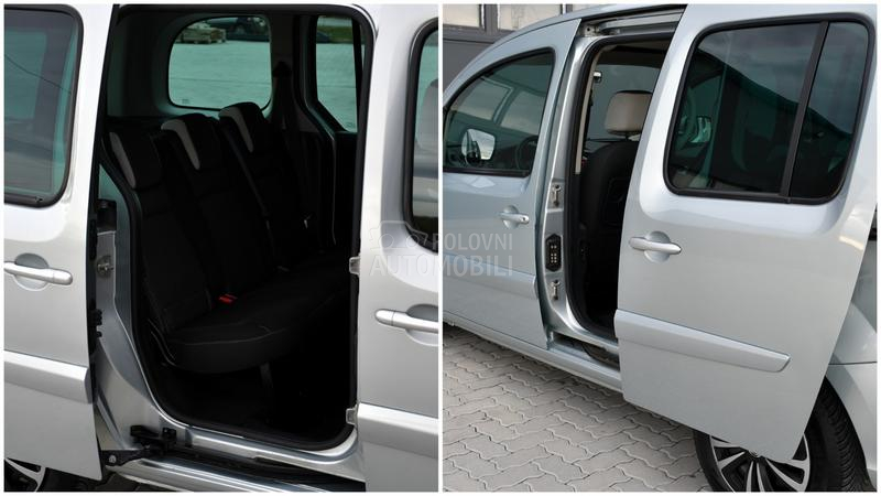 Renault Kangoo 1.6/PRIVILEGE/CH