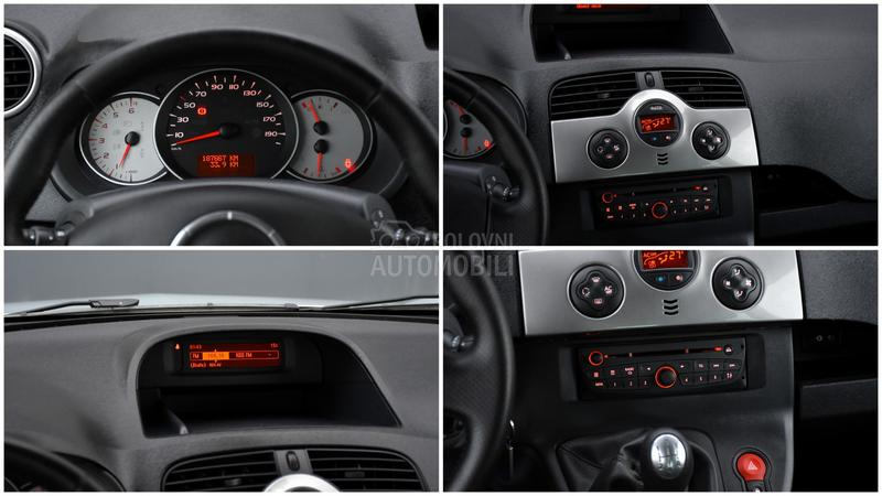 Renault Kangoo 1.6/PRIVILEGE/CH