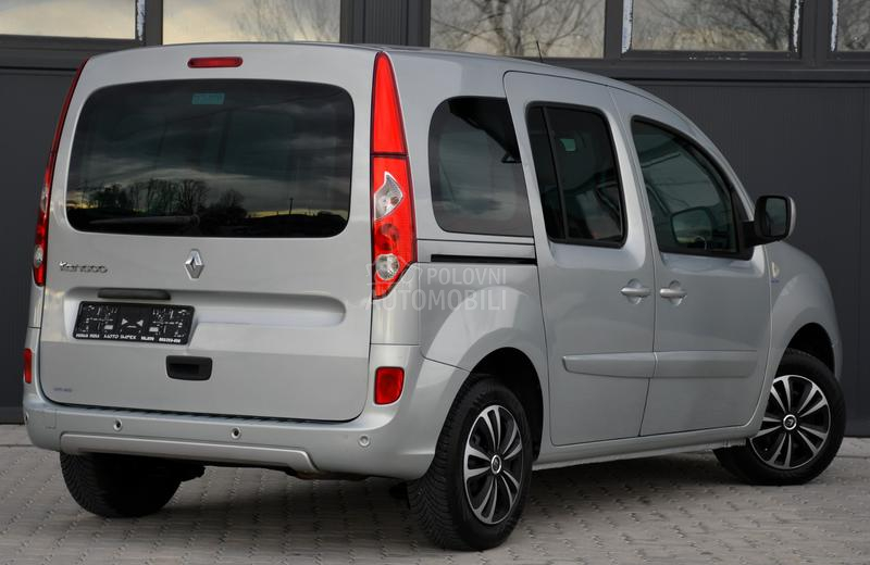 Renault Kangoo 1.6/PRIVILEGE/CH