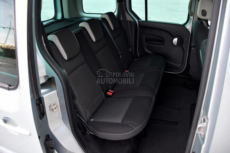 Renault Kangoo 1.6/PRIVILEGE/CH