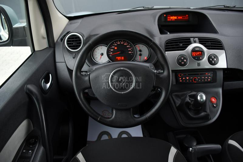 Renault Kangoo 1.6/PRIVILEGE/CH
