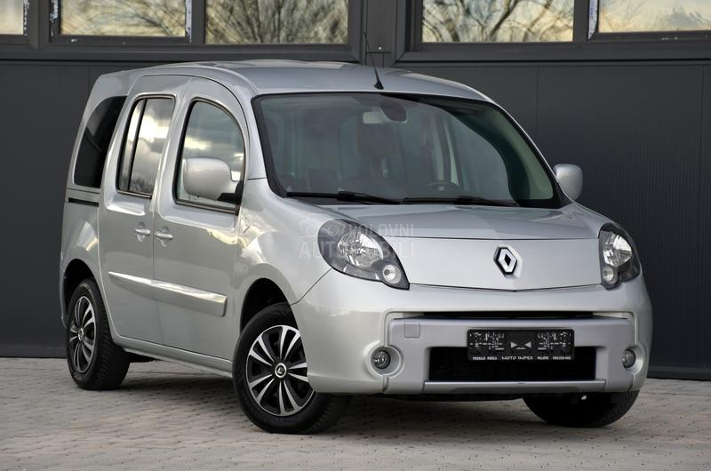 Renault Kangoo 1.6/PRIVILEGE/CH