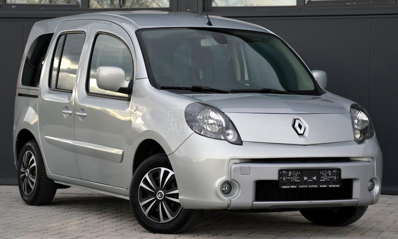 Renault Kangoo 1.6/PRIVILEGE/CH