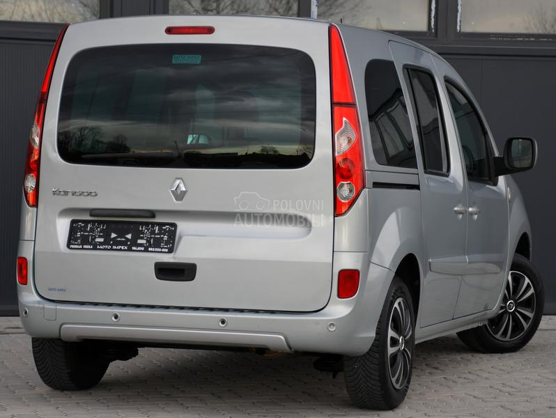Renault Kangoo 1.6/PRIVILEGE/CH