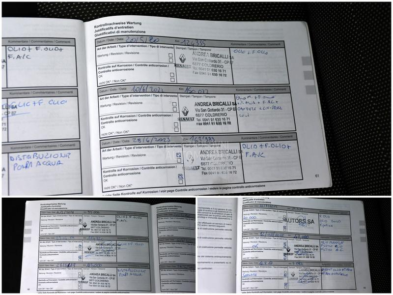 Renault Kangoo 1.6/PRIVILEGE/CH