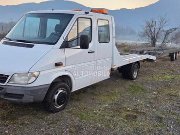 Mercedes Benz Sprinter 416