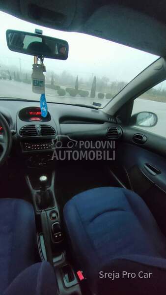 Peugeot 206 1.4 HDI