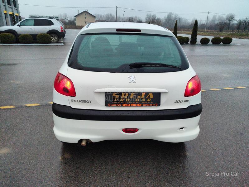 Peugeot 206 1.4 HDI